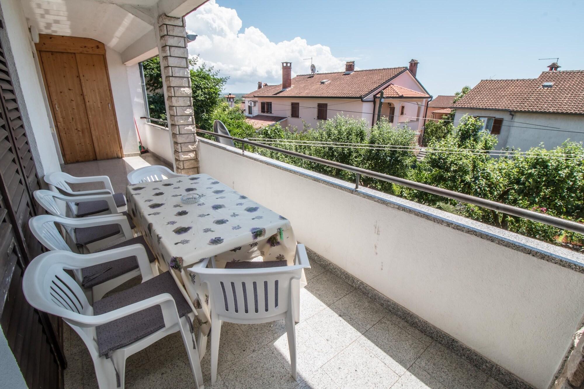 Apartments Divna Rovinj Eksteriør billede