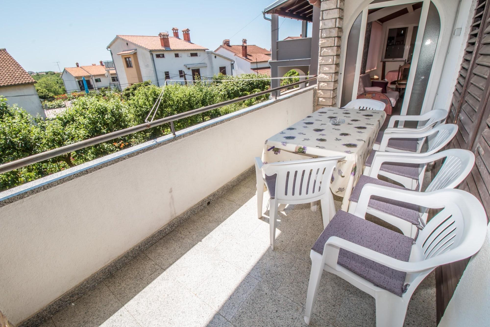 Apartments Divna Rovinj Eksteriør billede