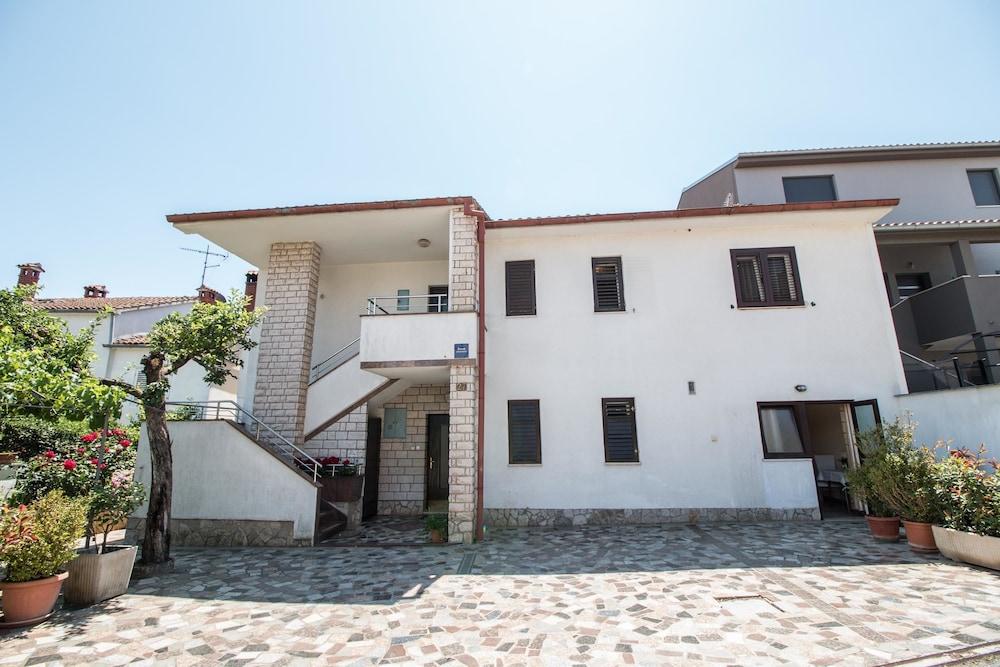 Apartments Divna Rovinj Eksteriør billede