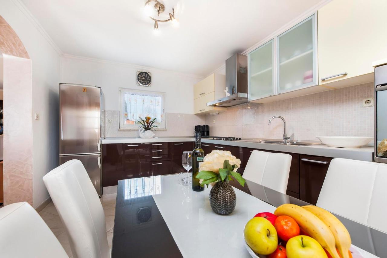 Apartments Divna Rovinj Eksteriør billede