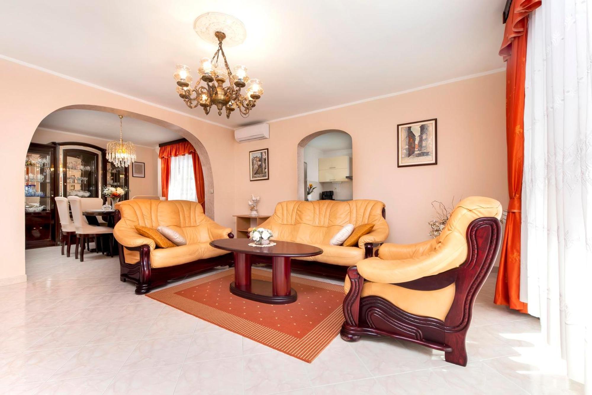 Apartments Divna Rovinj Eksteriør billede