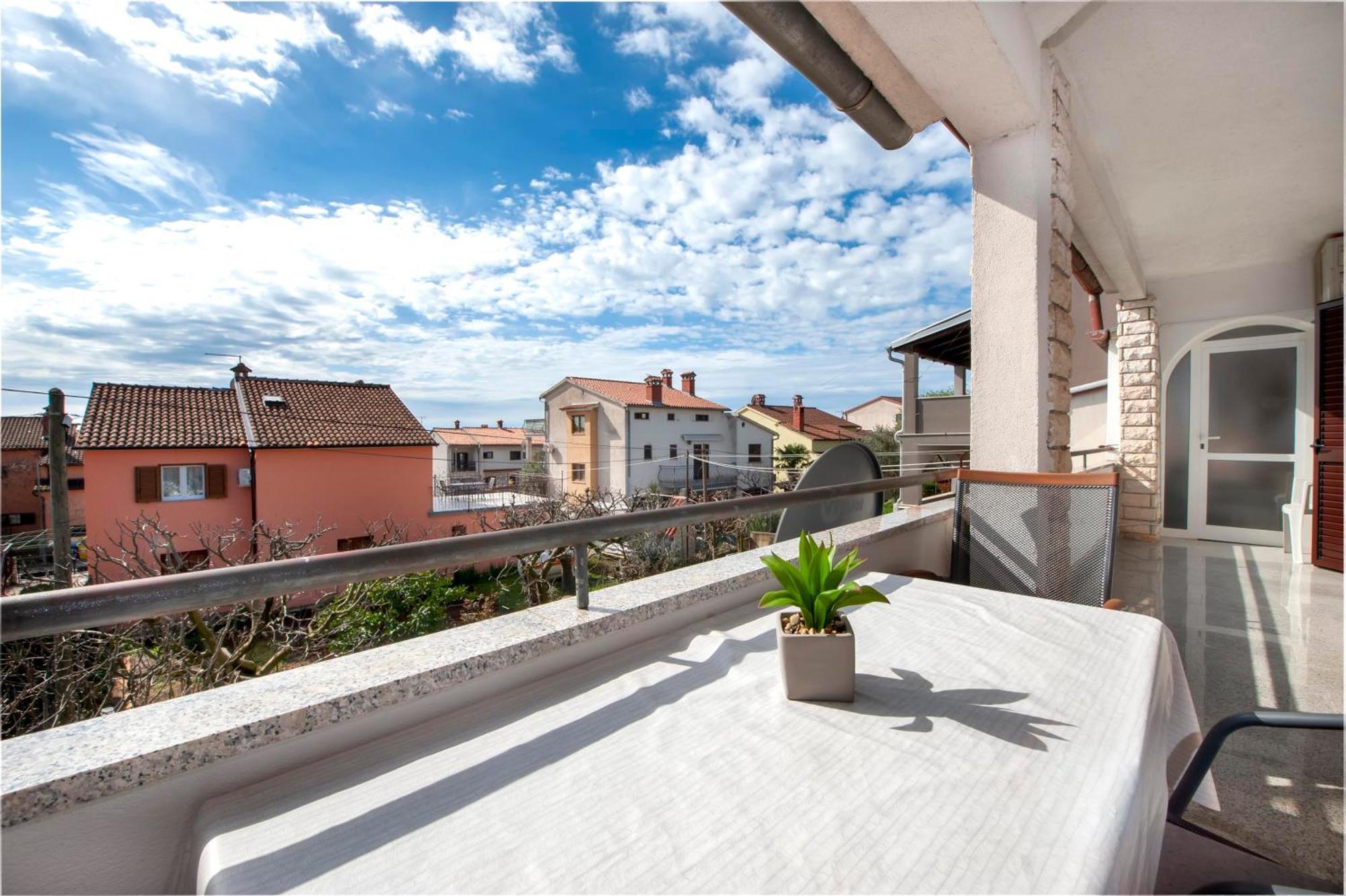 Apartments Divna Rovinj Eksteriør billede