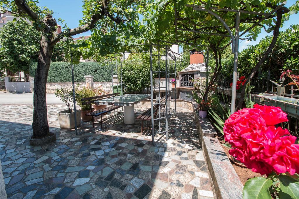 Apartments Divna Rovinj Eksteriør billede