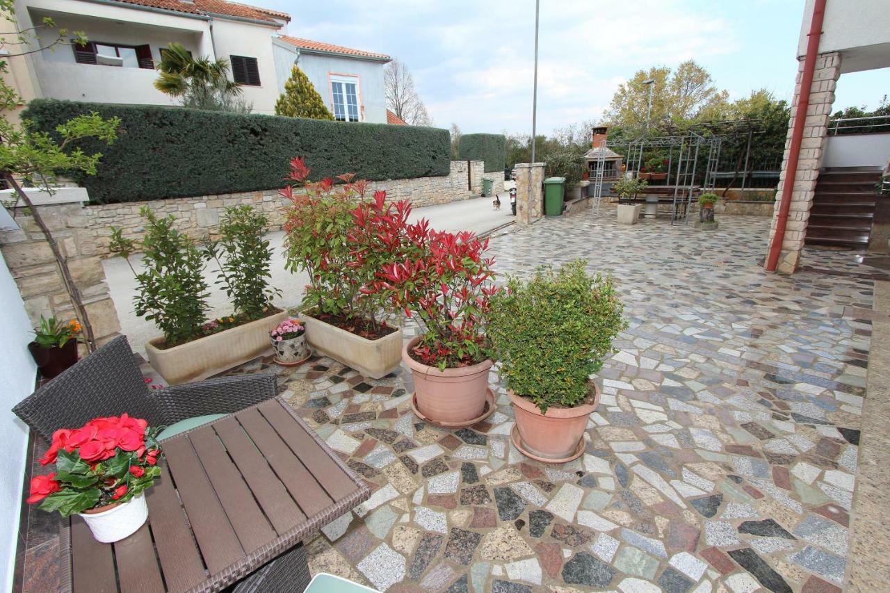 Apartments Divna Rovinj Eksteriør billede