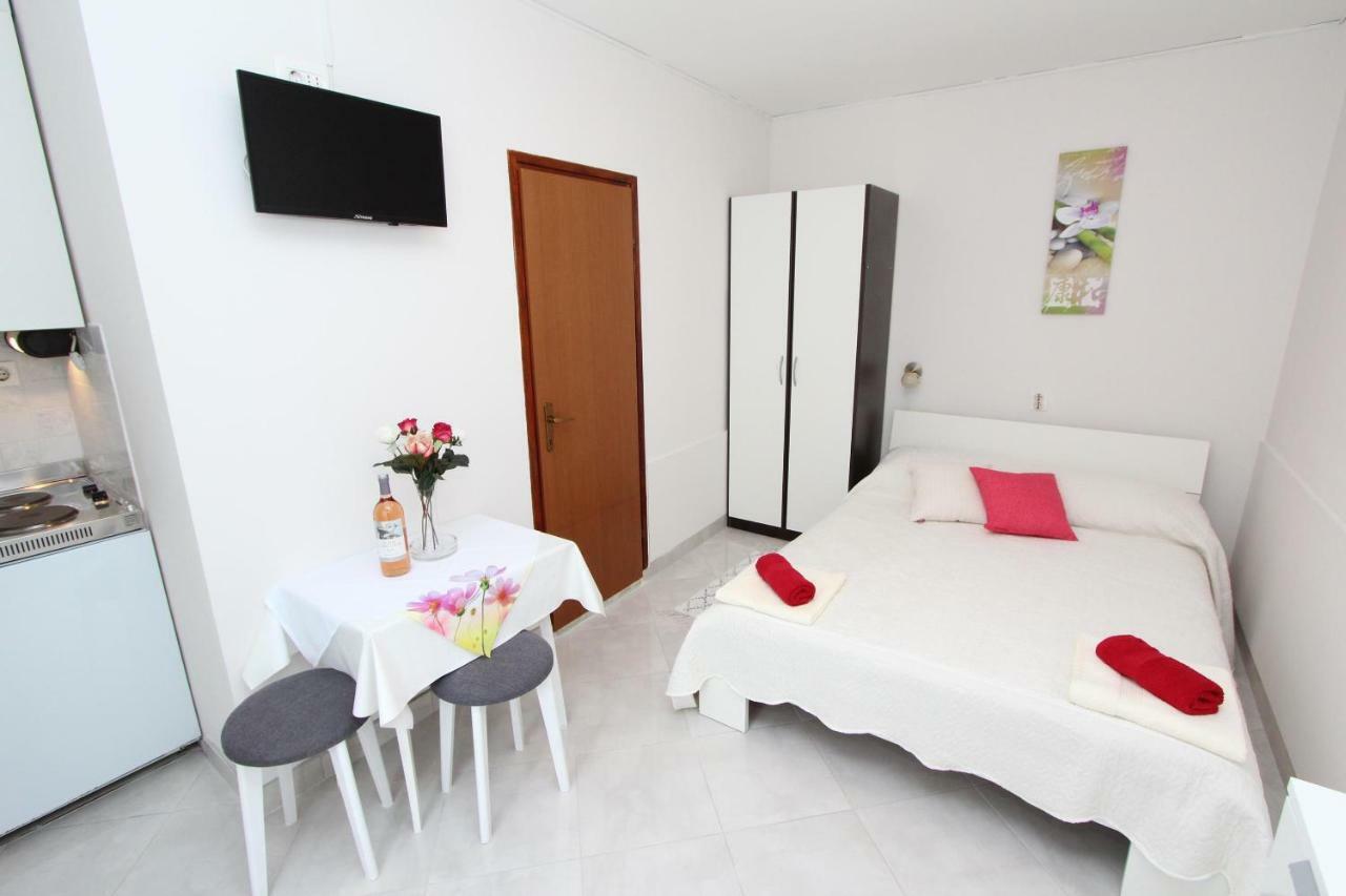 Apartments Divna Rovinj Eksteriør billede