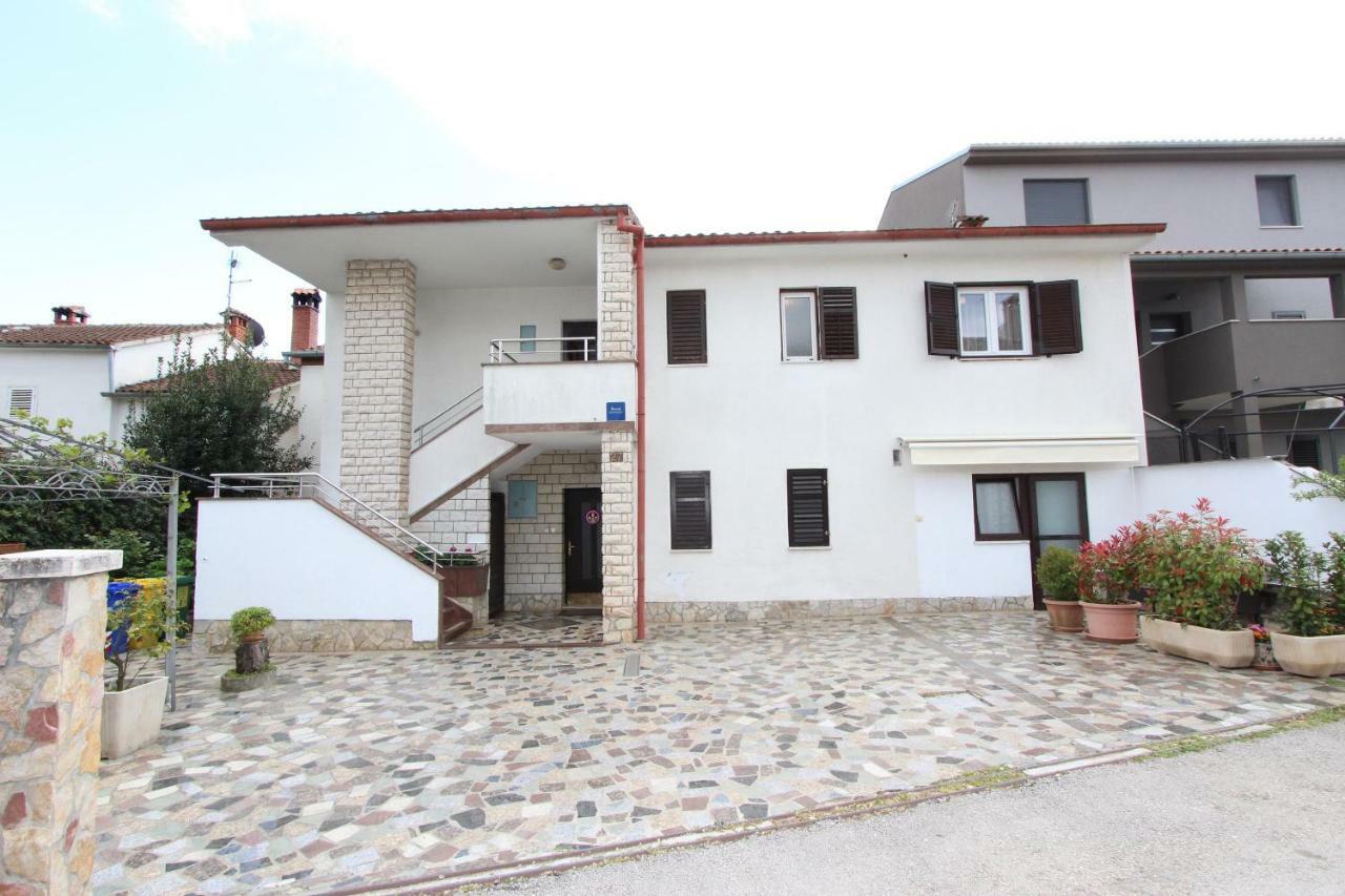 Apartments Divna Rovinj Eksteriør billede