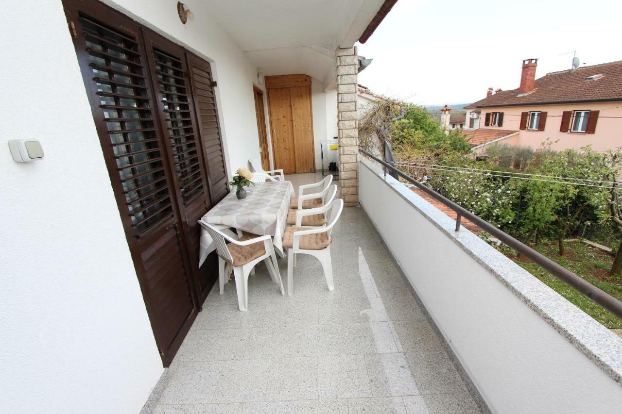 Apartments Divna Rovinj Eksteriør billede