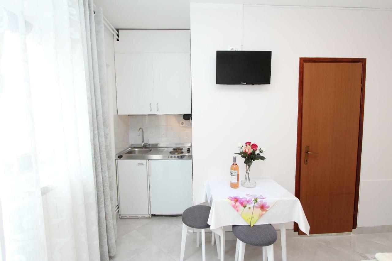 Apartments Divna Rovinj Eksteriør billede