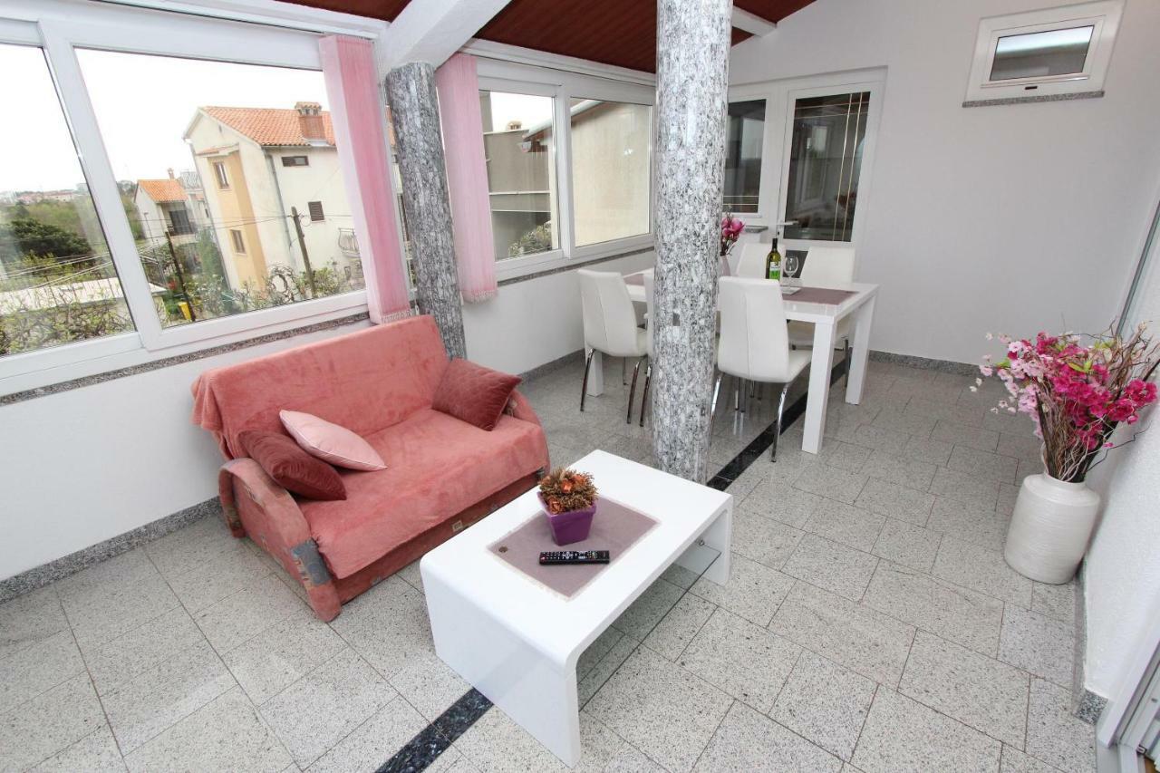 Apartments Divna Rovinj Eksteriør billede