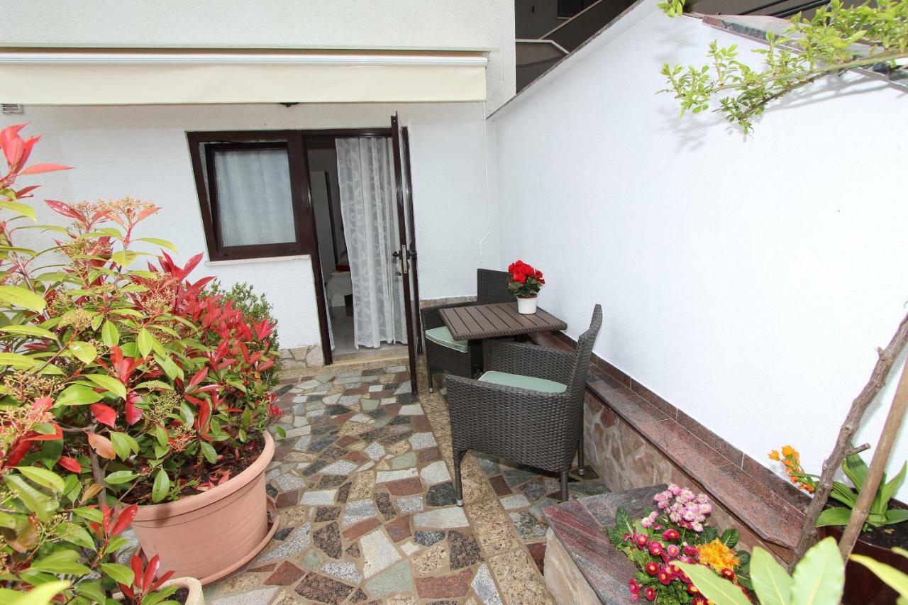 Apartments Divna Rovinj Eksteriør billede