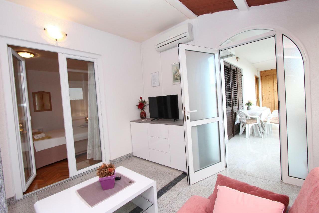 Apartments Divna Rovinj Eksteriør billede