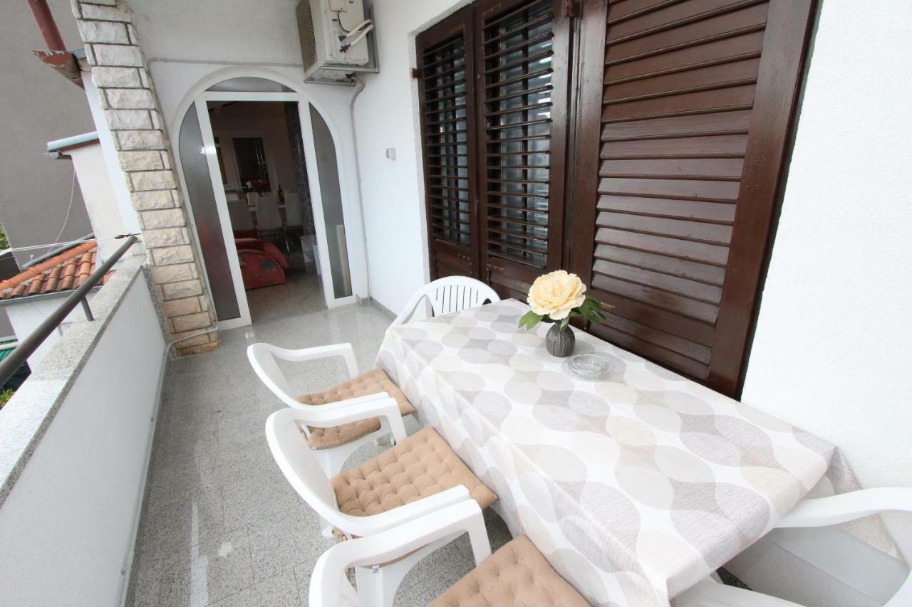 Apartments Divna Rovinj Eksteriør billede
