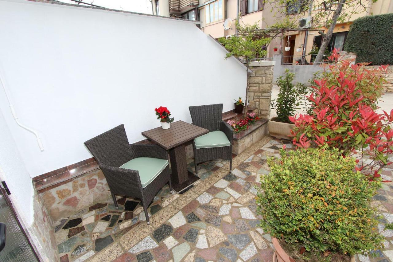 Apartments Divna Rovinj Eksteriør billede